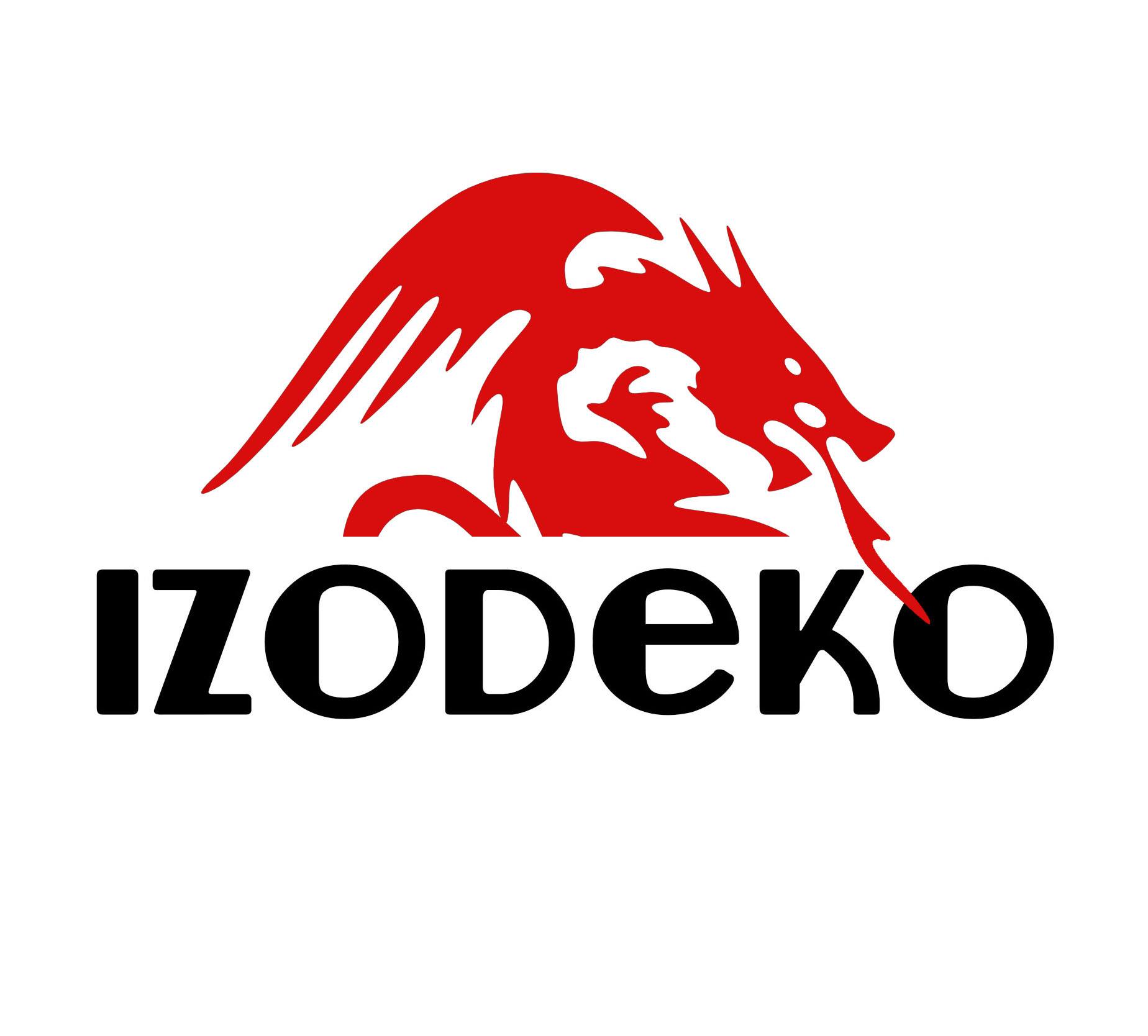 Izodeko logo